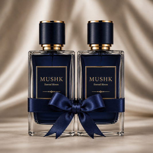 MUSHK Eternal Bloom